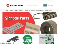 Sites similar to signodeparts.com