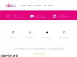 Sites similar to signoffice.nl