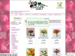 Sites similar to signoftheroseflorist.com