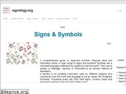 Sites similar to signology.org