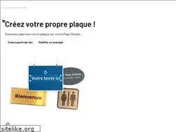 Sites similar to signomatic.be