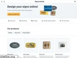 Sites similar to signomatic.ie