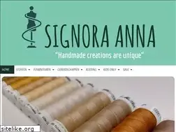 Sites similar to signorawebshop.nl