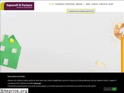 Sites similar to signorelli-partners.it