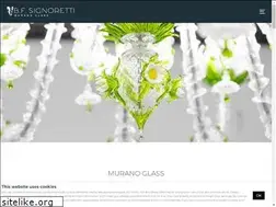 Sites similar to signoretti.it