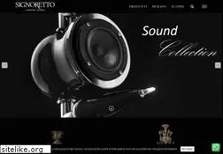 Sites similar to signorettolampadari.it