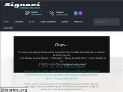 Sites similar to signori.it
