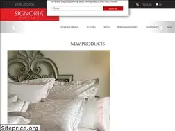 Sites similar to signoria.com