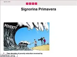 Sites similar to signorina-primavera.com