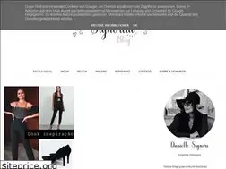Sites similar to signoritablog.com