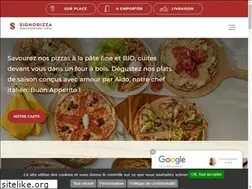Sites similar to signorizza.com