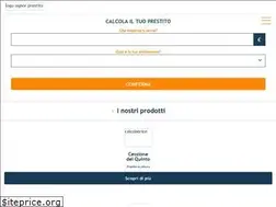 Sites similar to signorprestito.it