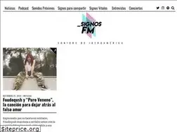 Sites similar to signos.fm