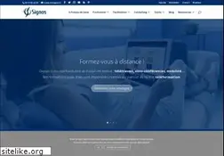 Sites similar to signos.fr