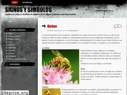 Sites similar to signosysimbolos.wordpress.com