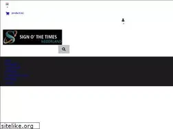 Sites similar to signothetimes.nl
