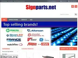 Sites similar to signparts.net
