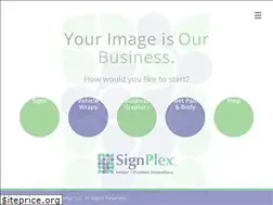 Sites similar to signplex.com