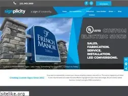 Sites similar to signplicity.com