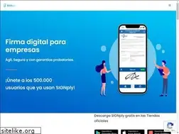 Sites similar to signply.com
