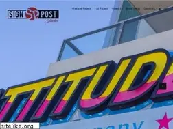 Sites similar to signpost-studio.com