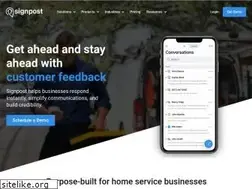 Sites similar to signpost.com