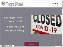 Sites similar to signpostboston.com