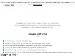 Sites similar to signpostinstall.com