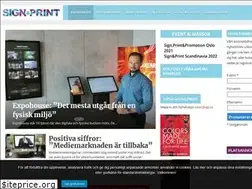 Sites similar to signprint.se