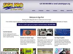 Sites similar to signpro.org