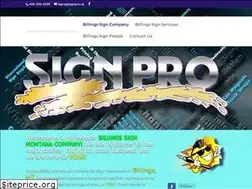 Sites similar to signpro.us
