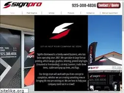 Sites similar to signprobrentwood.com