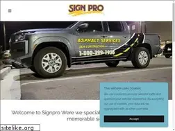 Sites similar to signprocc.com