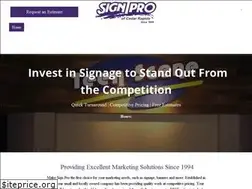 Sites similar to signprocria.com