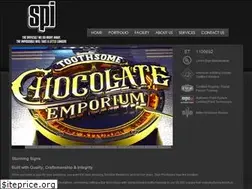 Sites similar to signproducers.com