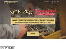 Sites similar to signproflorida.com