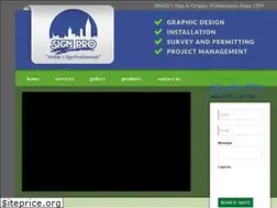 Sites similar to signpromobile.com