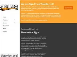 Sites similar to signprooftoledo.com
