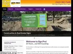Sites similar to signprooregon.com