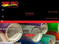 Sites similar to signproquincy.com