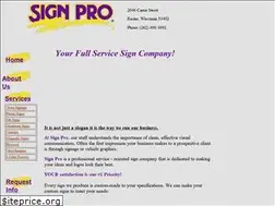 Sites similar to signproracine.com