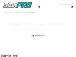 Sites similar to signprosalina.com