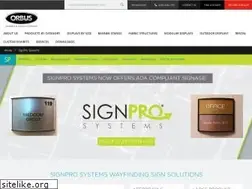 Sites similar to signprosystems.com