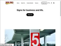 Sites similar to signprotuscaloosa.com