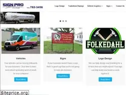 Sites similar to signprousa.com