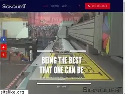 Sites similar to signquest.com