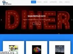 Sites similar to signrepairnyc.com