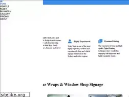 Sites similar to signrider.com.au