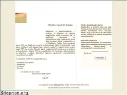 Sites similar to signroll.hu