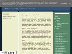 Sites similar to signs-autism.blogspot.com